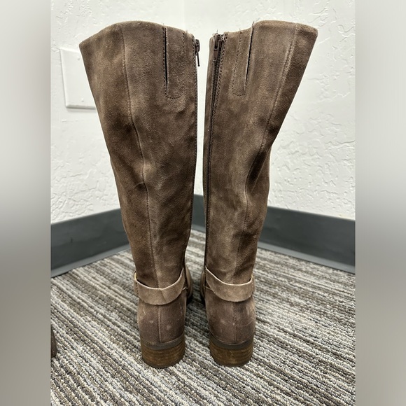 Born Saddler Riding boot - Picture 4 of 7